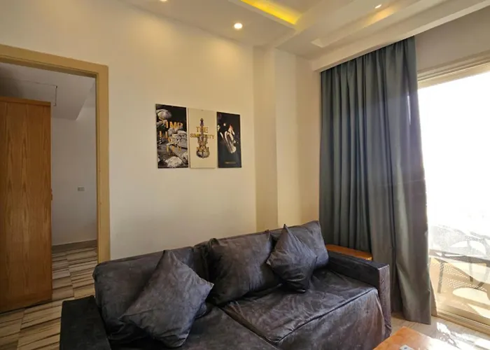 Appartamento Touristic Center Hurghada
