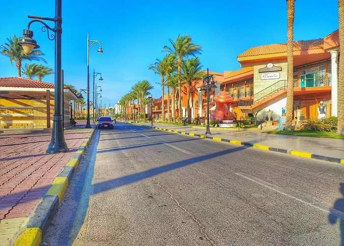Touristic Center Hurghada
