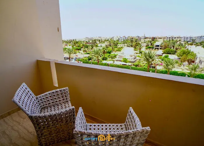 Touristic Center * Hurghada