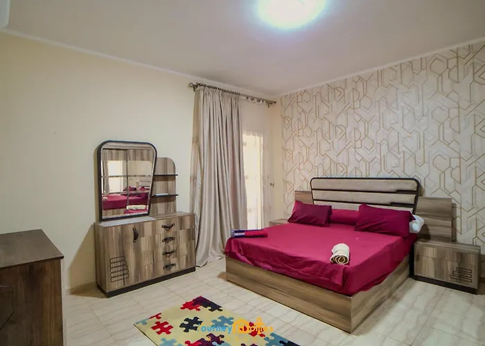 Touristic Center Hurghada