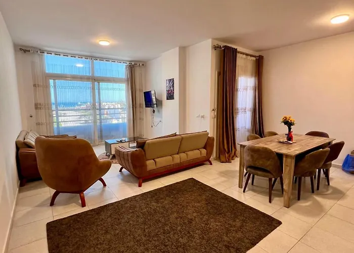 Appartamento Touristic Center Hurghada