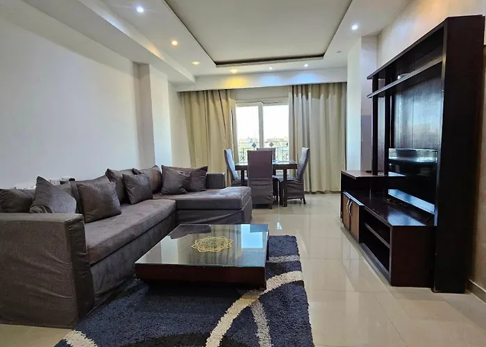 Touristic Center Appartamento Hurghada