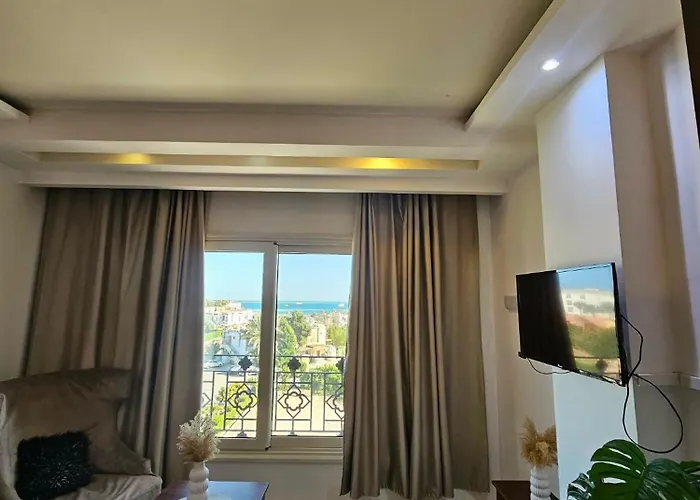 Touristic Center Appartamento Hurghada